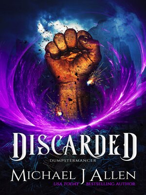 cover image of Discarded